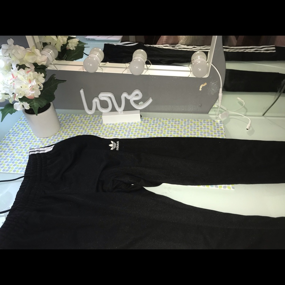 Authentic Adidas Trackpants